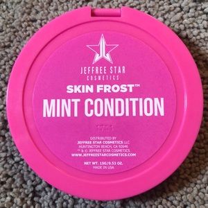 Jeffree Star Skin Frost - Mint Condition